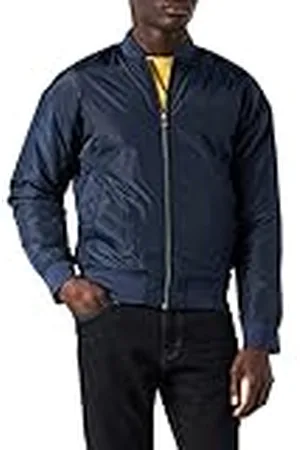 JACK & JONES Heren Jcoclay Bomber Cbo Jacket, , M