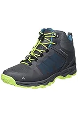 mc kinley Kansas Mid AQB Wandelschoen, Grijs/Blauw, Maat 37