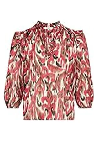 Morgan Bedrukte blouse, Meerkleurig, 42