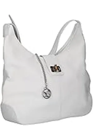 Caprice Dameshandtas 9-61029-42, wit nappa, normaal, wit nappa, normaal, , Normal