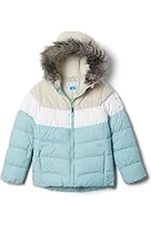 Columbia Jeugd ski-jack voor meisjes, Arctic Blast II
