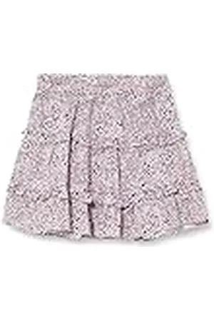 Garcia Kids Meisjesrok rok, gebroken wit, 134, , 134 cm