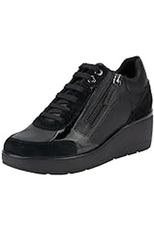 Geox D Ilde C Sneakers voor dames, , 38 EU