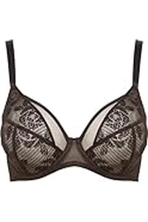 Maison Lejaby Attitude Dames BH, Antracietgrijs, 80 g, , 65G