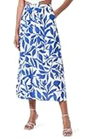 VERO MODA Vmeasy Joy Maxi Slit Skirt WVN Ga Maxirok voor dames, , XS