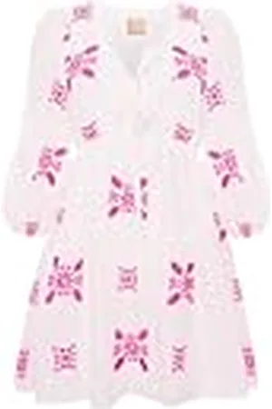 Swing Dixi_Roz cocktailjurk voor dames, , 38