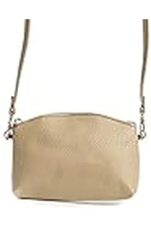 Puccio Pucci Dames TRLBC100304 lederen tas, , 18x12.5x5