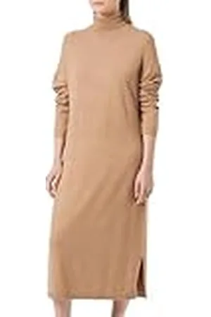 QS by s.Oliver Sales GmbH & Co. KG/ Midi jurk voor dames, midi-jurk, , 38