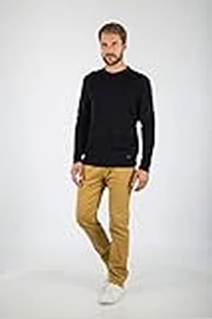 Armor.lux Armor Lux Dinan Sweatshirt voor heren - blauw - Small