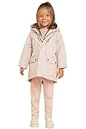 Petit Bateau Parka voor meisjes, , 3 Jaren