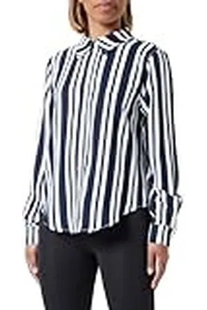 VILA Virasha L/S Shirt/Pb overhemd voor dames, , 38
