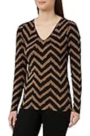 Garcia Dames T-shirt met lange mouwen, , M
