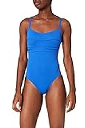 Haute Pression A1001, eendelig badpak, effen, dames, , 46