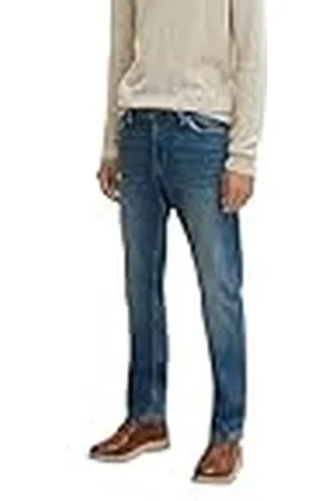 TOM TAILOR Uomini Marvin Straight Jeans 1034662, , 30W / 30L