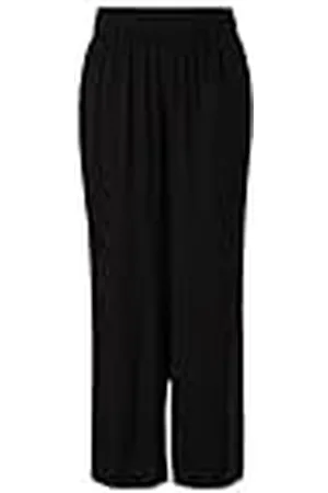 QS by s.Oliver Relaxed: Culotte van viscose, , 34
