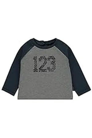Noppies Baby Jongens B Tee Regular Allen T-shirt