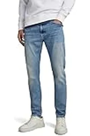 G-Star Heren Jeans Revend FWD Skinny Jeans, , 33W / 34L