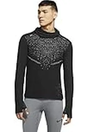 Nike Heren Run Dvn Midler Eldorado sweatshirt