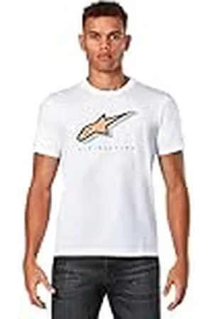 Alpinestars Quicker Csf Tee T-shirt Heren Korte Mouw T-Shirt Sportstijl S, , S
