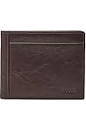 Fossil Portemonnee voor heren, , Eén maat, Flip Id Bifold Portemonnee