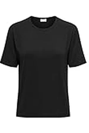 JDY Mila S/S O-Neck Top JRS T-shirt voor dames, , XS