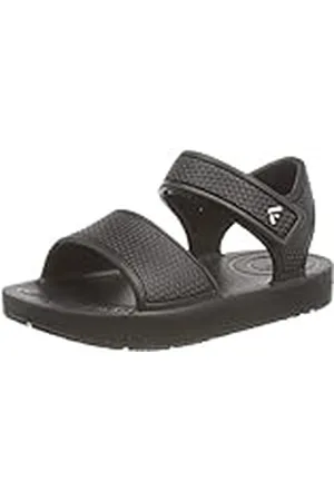 FitFlop Iqushion Kids Ergonomische Back Strap Sandal voor kinderen, uniseks, , 25 EU