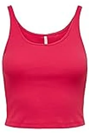 ONLY Dames ONLNESSA S/L Short JRS NOOS Top, , M, , M