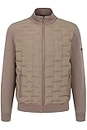 Bugatti Sweatshirt voor heren, , XL