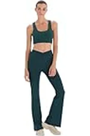 Dagi Legging met slanke pasvorm voor dames, , M