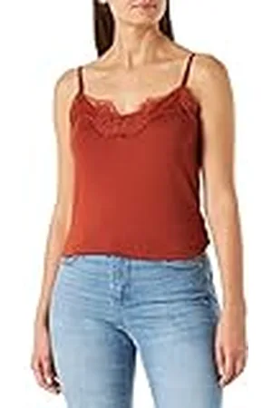 Garcia Dames Singlet shirt/Cami Shirt, , S