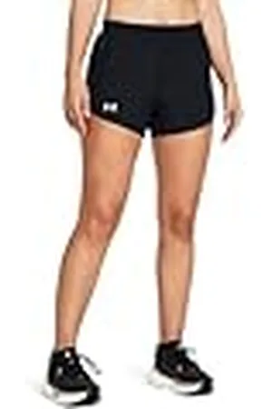 Under Armour Fly by Shorts voor dames, , XXL