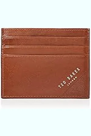 Ted Baker Heren geweer reizen accessoire-envelop kaarthouder, , one size