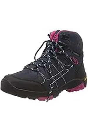 BRUTTING Bruetting Mount Shasta Kids Hi uniseks-kind trekking- & wandellaarzen, , 35 EU