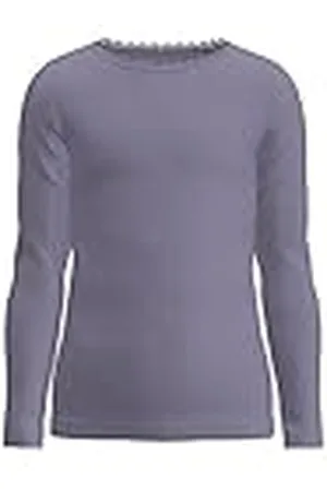 NAME IT Meisjes Nmfkab Ls Top Noos shirt met lange mouwen, , 80