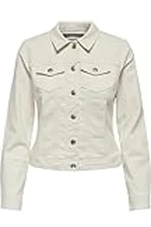 ONLY Onlwonder jeansjack voor dames, , XS