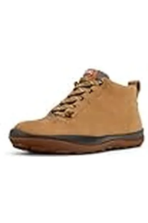 Camper Dames Peu Pista Gm K400481 Lace Up Bootie, Bruin 021, 35 EU, , 35 EU