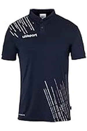Uhlsport Heren Sport Poloshirt T-Shirt
