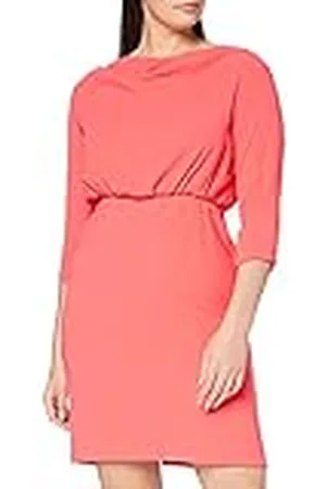 Gina Bacconi Cocktailjurk voor dames, met ronde hals, , 40 NL