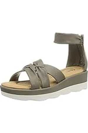 Clarks Clara Rae Sandalen voor dames, , 41.5 EU