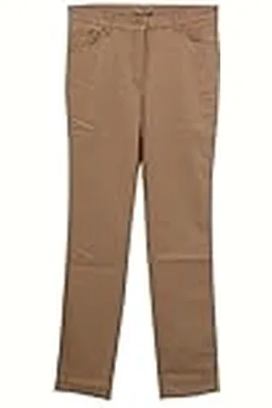 Brax By Brax Dames Cotton Broek | Ina Divine | Super Slim | 16-6658, , 40W x 30L