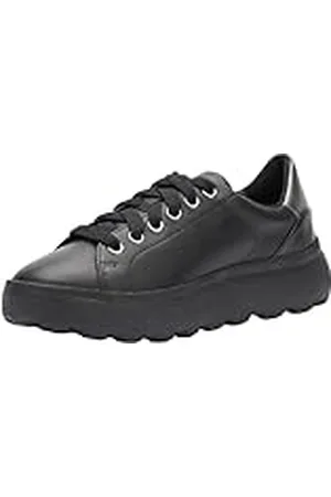 Geox D Spherica Ec4.1 B Sneakers voor dames, , 35 EU