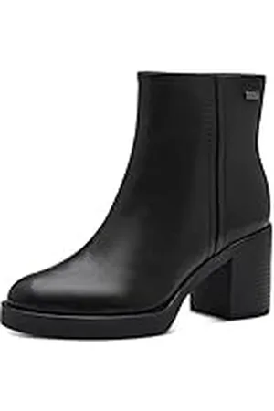 QS by s.Oliver Dames Boot Heel 5-25324-41 Enkellaarzen, , 41 EU