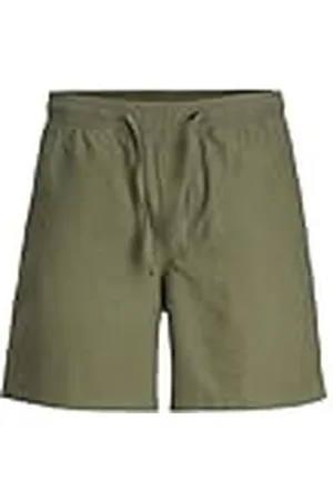JACK & JONES JPSTJAIDEN JJSUMMER Linen BLE Short PLS, , 46