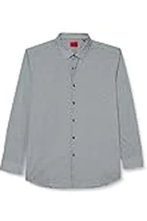 HUGO BOSS Heren Shirt Kenno, , 47