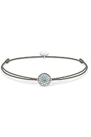 Thomas Sabo Damesarmband Little Secret Ethno 925 sterling zilver LS022-378-5-L20v