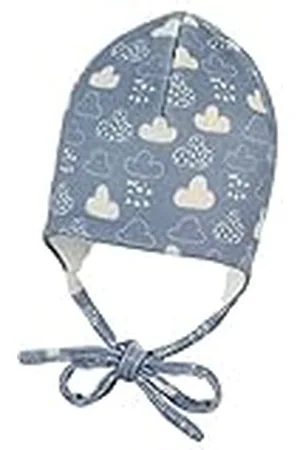 Sterntaler Uniseks kinderbeanie wolken muts, , 39