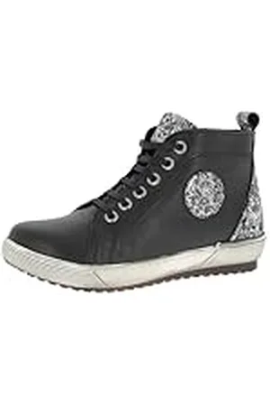 Andrea Conti High Top Sneakers voor dames, , 40 EU, , 40 EU