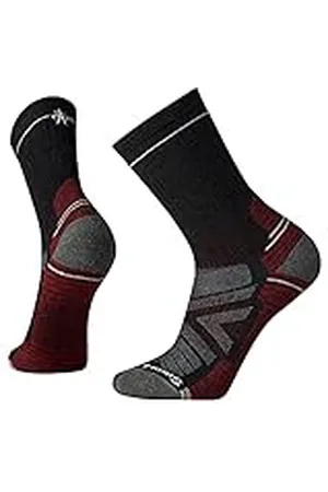 Smartwool Hike Light Cushion Crew Wandelsokken voor heren, , L