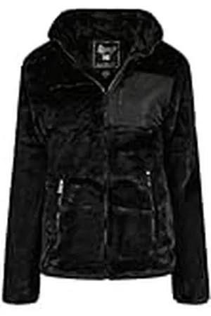 Geographical Norway Dorothee Lady Warme Fleece voor dames, warme ritssluiting - Jas herfst winter lente warm dames - lange mouwen trui bont zacht comfort outdoor ( 2XL), , XXL