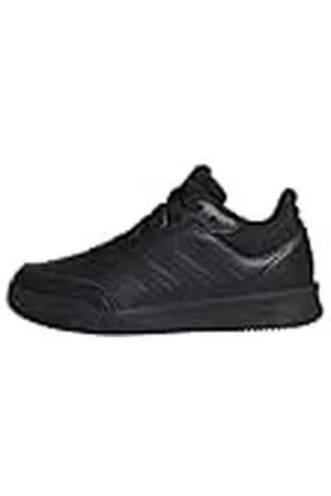 adidas Tensaur Sport 2.0 Hardloopschoenen, uniseks, kinderen, maat 37 1/3, Cblack Cblack Gresix, 40 EU